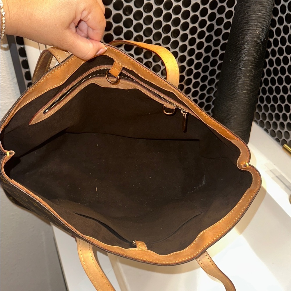 Louis Vuitton tote LV Monogram Tote Neverfull Shoulder bag travel bag work bag - Picture 7 of 17